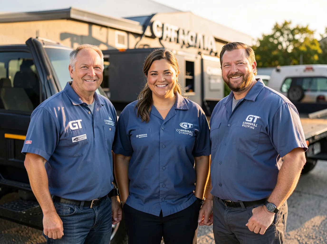 Flat Roof Repair company in Tustin, CA